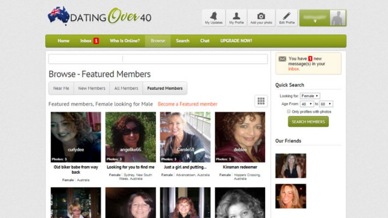 best dating sites 40-50